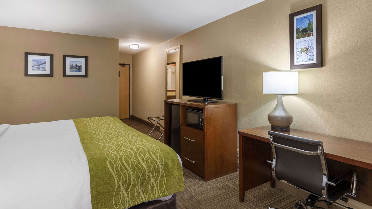 Photo of Bedroom in Collinsville