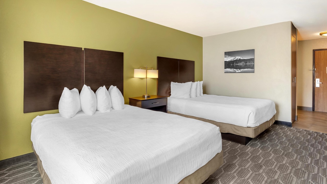 Photo of Bedroom in Wenatchee