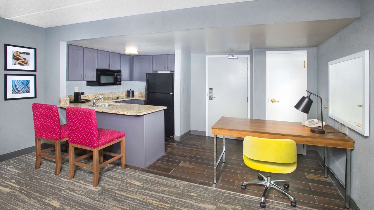 Photo of Kitchen in Parole