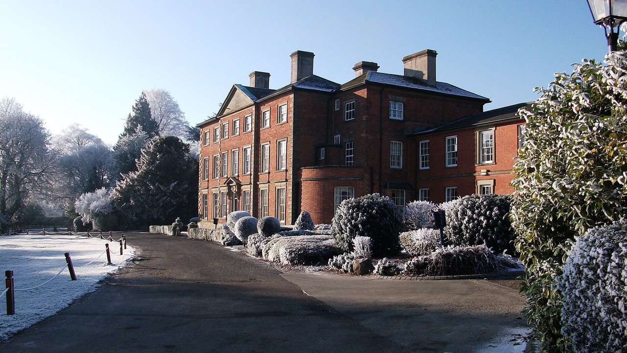 Photo of Buildings in Ansty