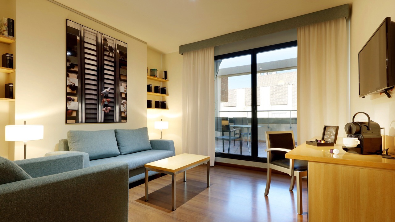 Photo of Bedroom in Ensanche Diputacion