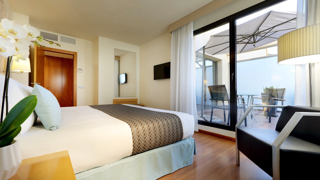 Photo of Bedroom in Ensanche Diputacion