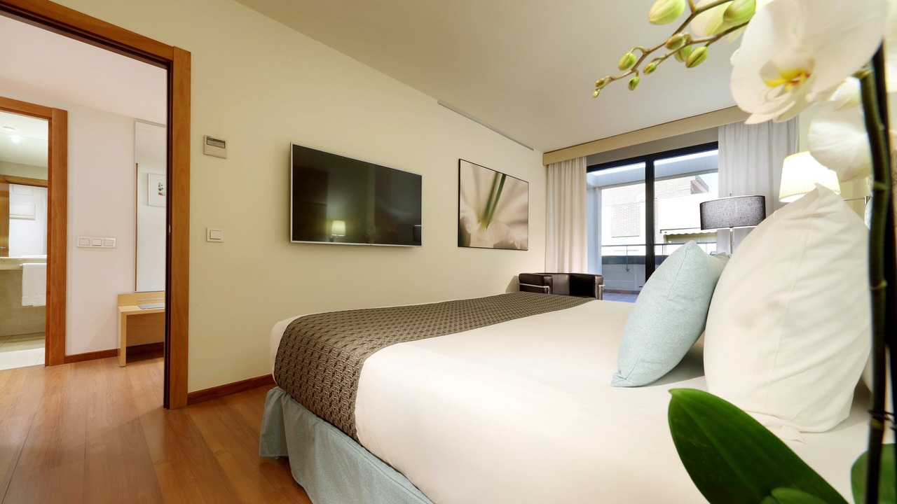 Photo of Bedroom in Ensanche Diputacion