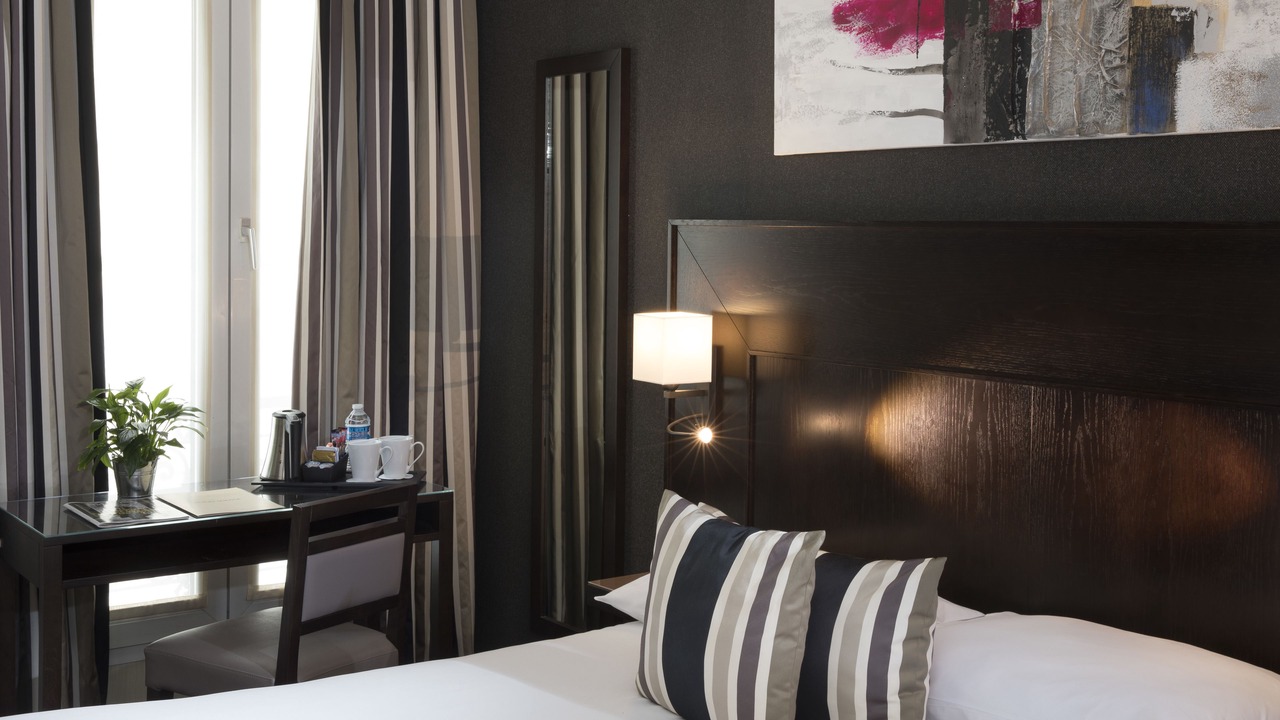 Photo of Bedroom in Saint-Vincent-de-Paul