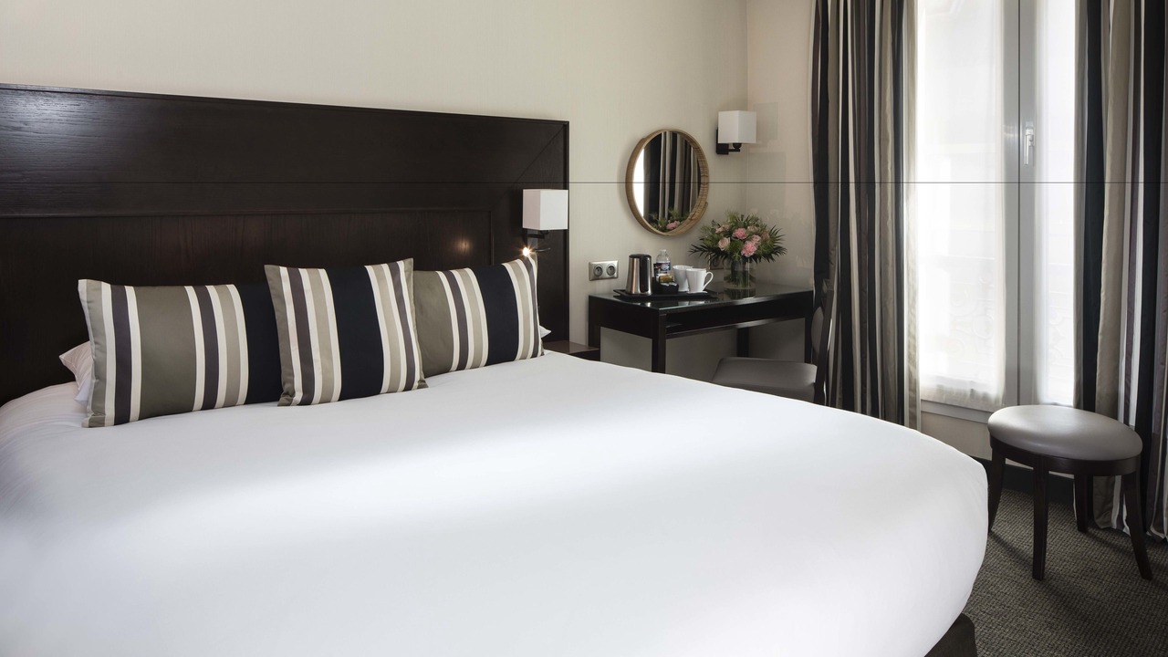 Photo of Bedroom in Saint-Vincent-de-Paul