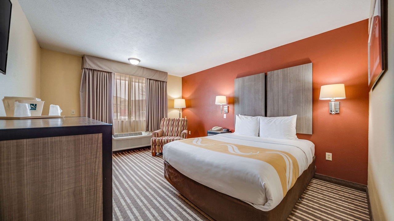 Photo of Bedroom in Hastings