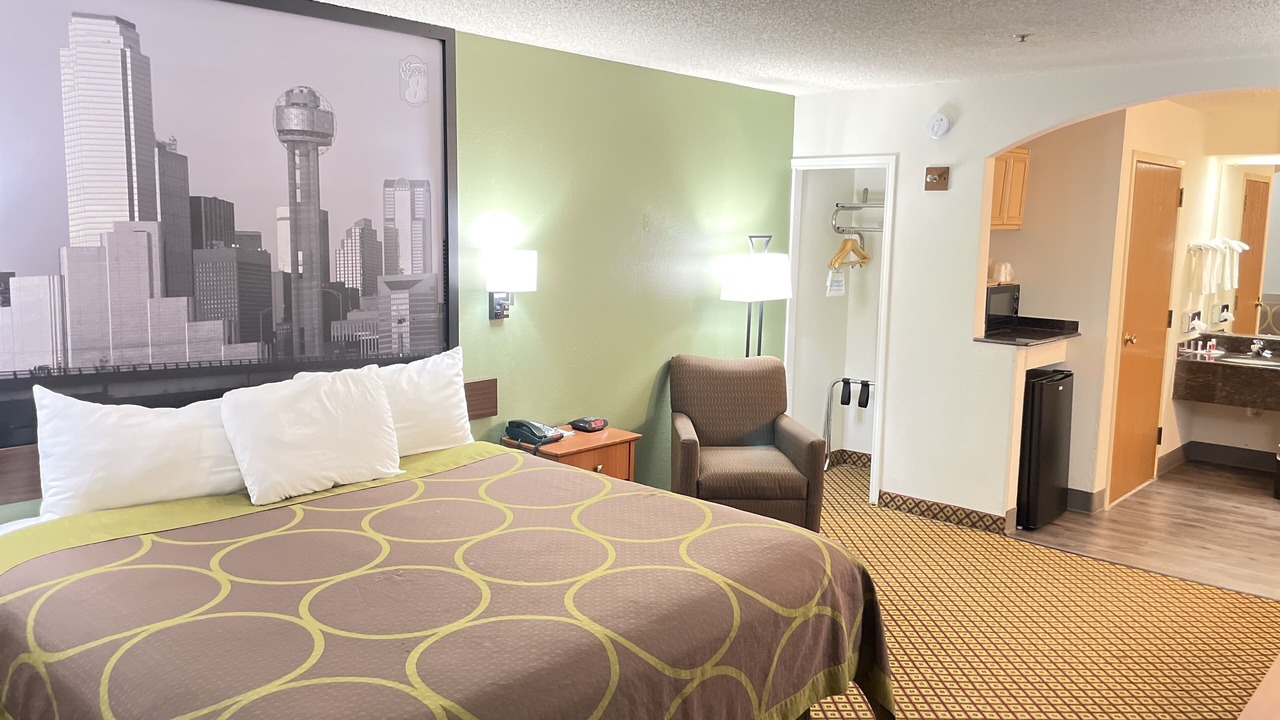 Photo of Bedroom in Fort Worth