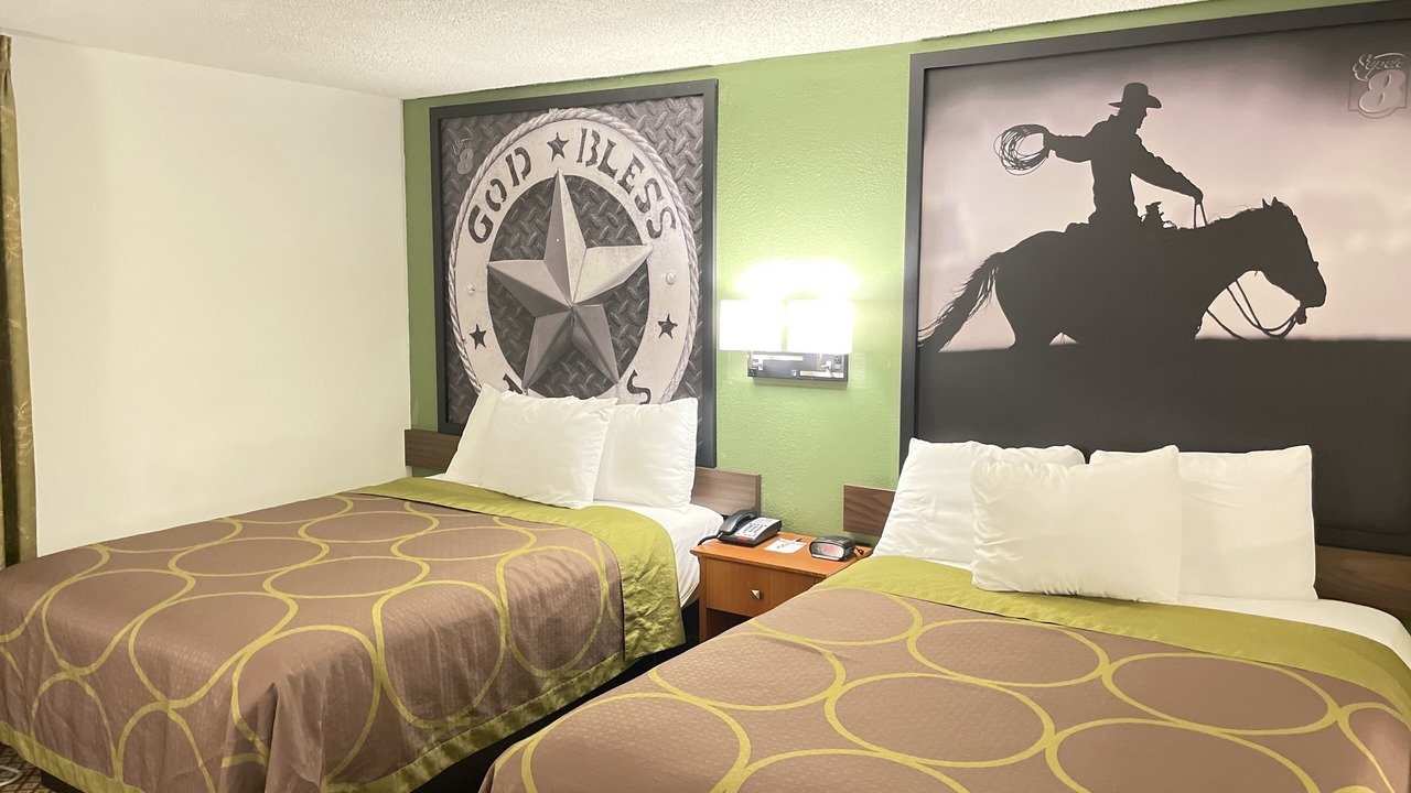 Photo of Bedroom in Fort Worth