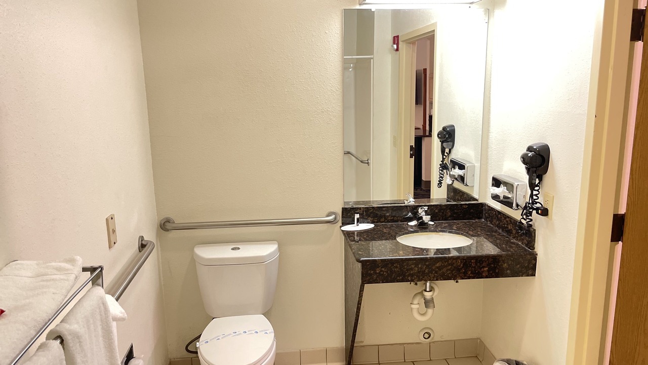 Photo of Bathroom in Fort Worth
