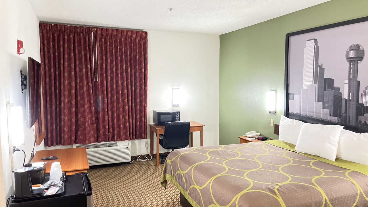 Photo of Bedroom in Fort Worth