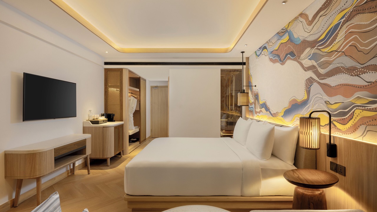 Photo of Bedroom in Bintan