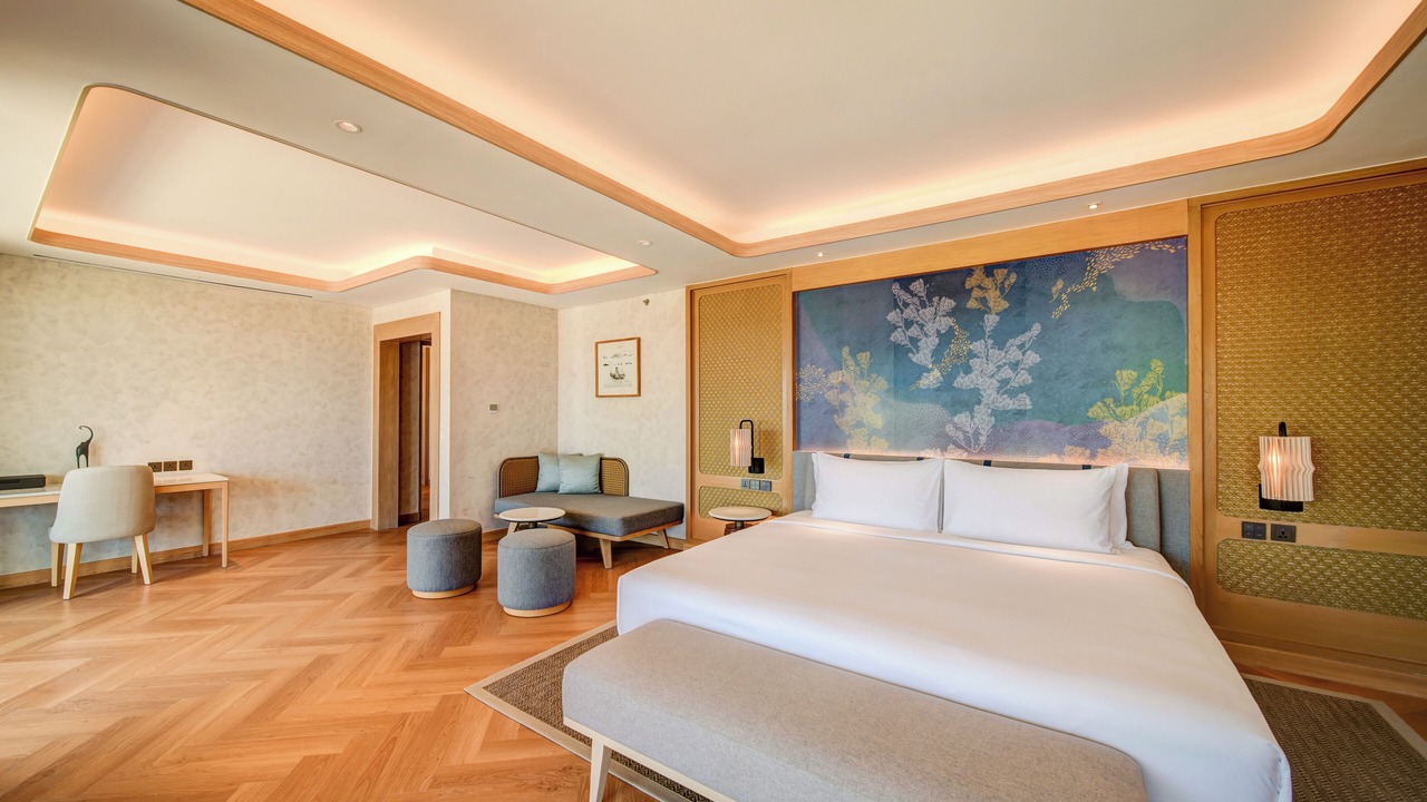 Photo of Bedroom in Bintan