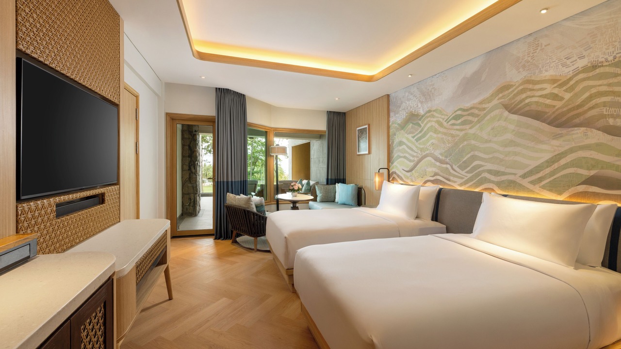 Photo of Bedroom in Bintan