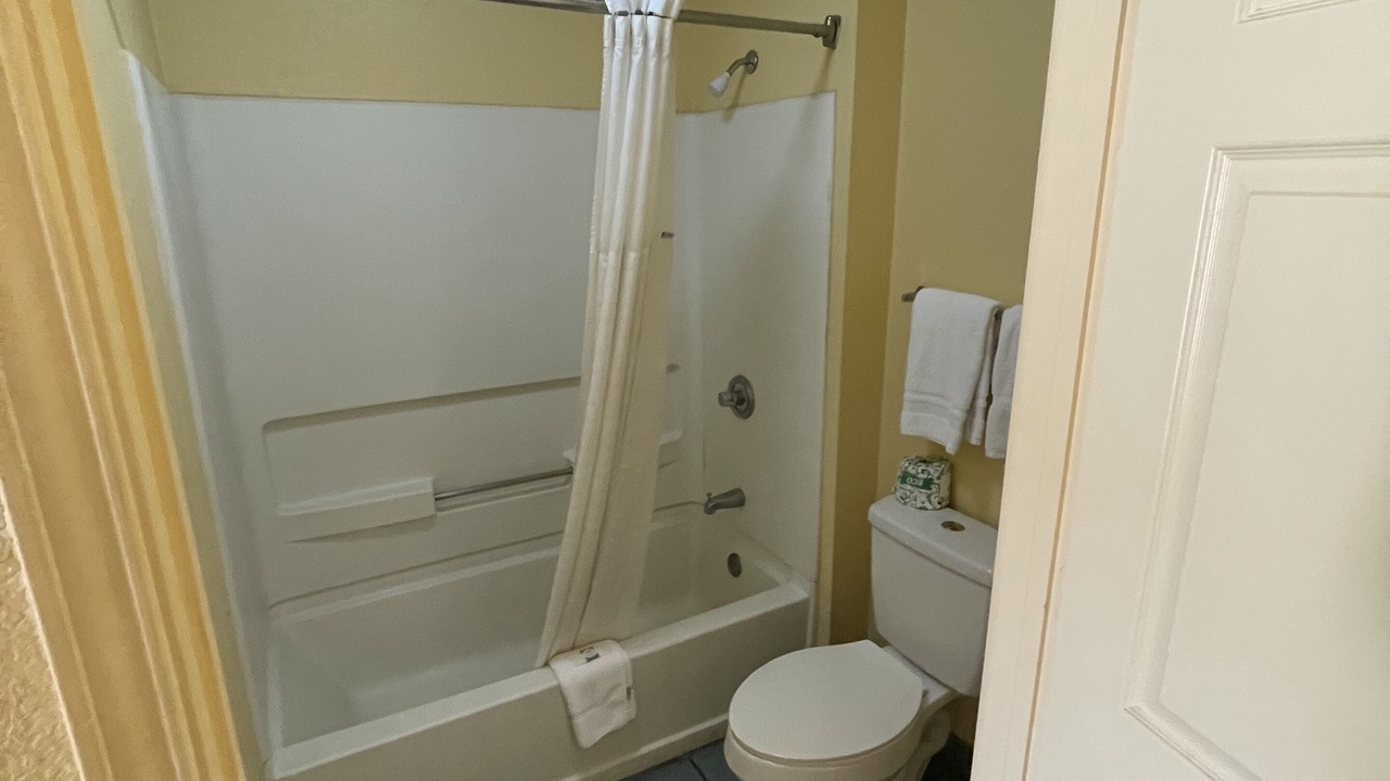 Photo of Bathroom in Gun Barrel City