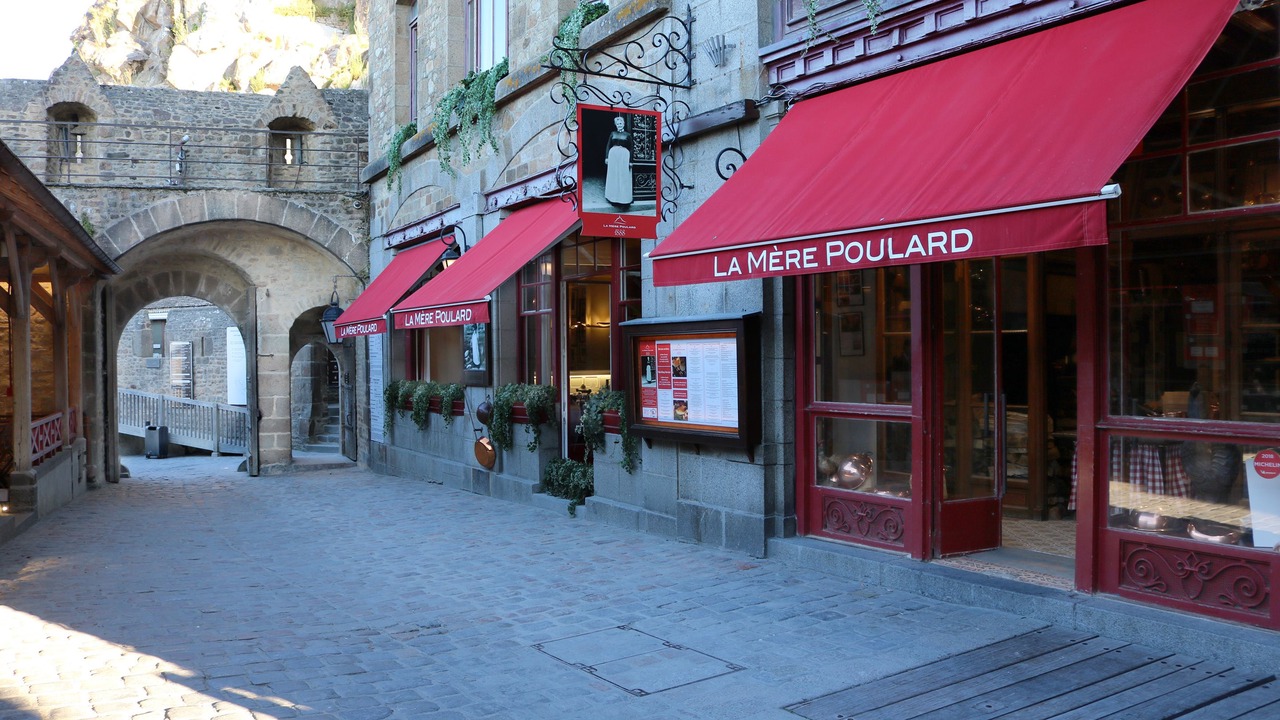 Photo of Outdoor in Le Mont-Saint-Michel