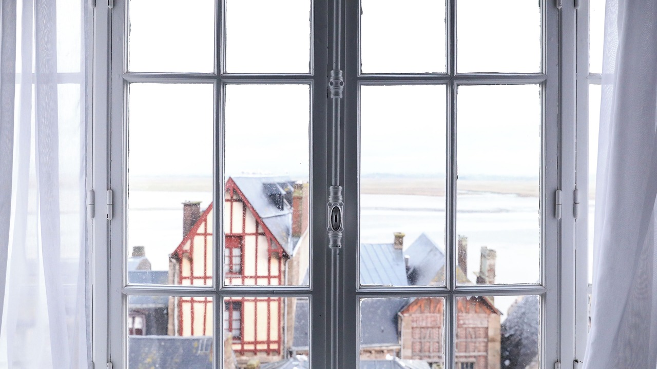 Photo of Bedroom in Le Mont-Saint-Michel