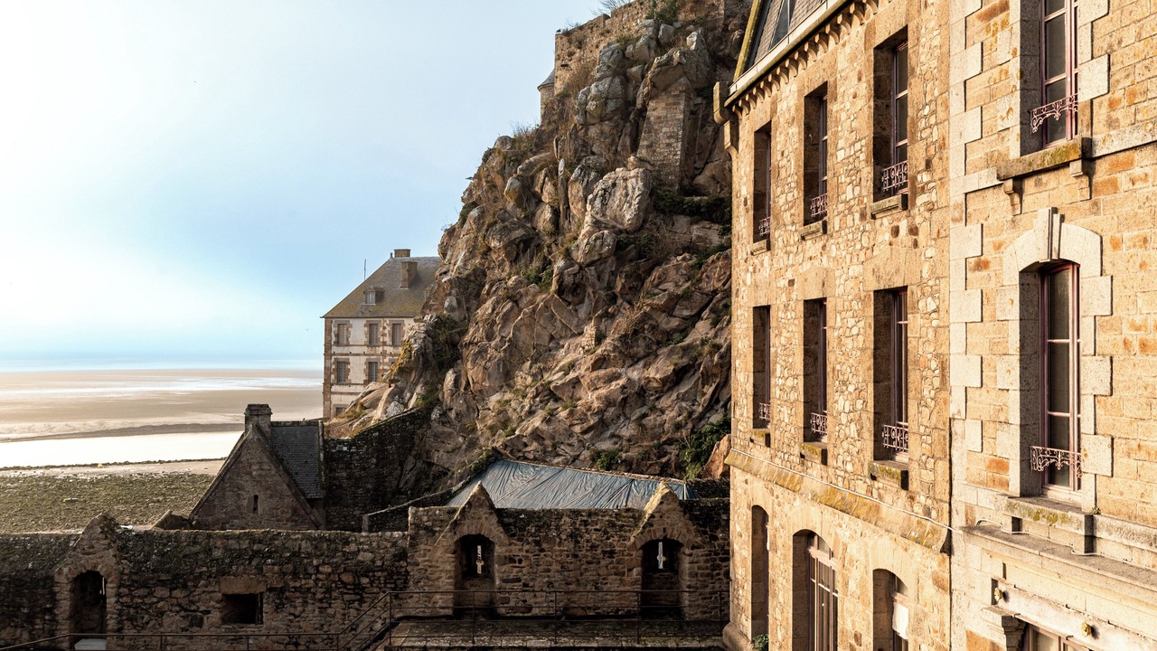 Photo of Outdoor in Le Mont-Saint-Michel