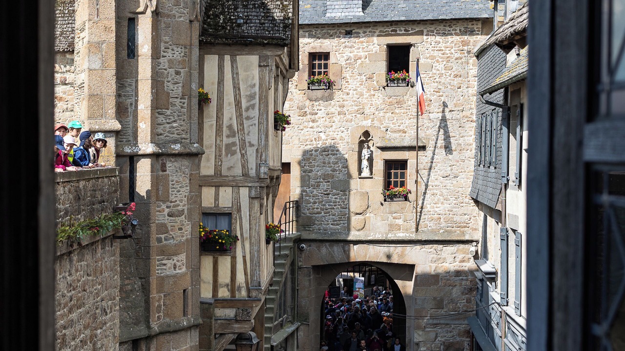 Photo of Others in Le Mont-Saint-Michel