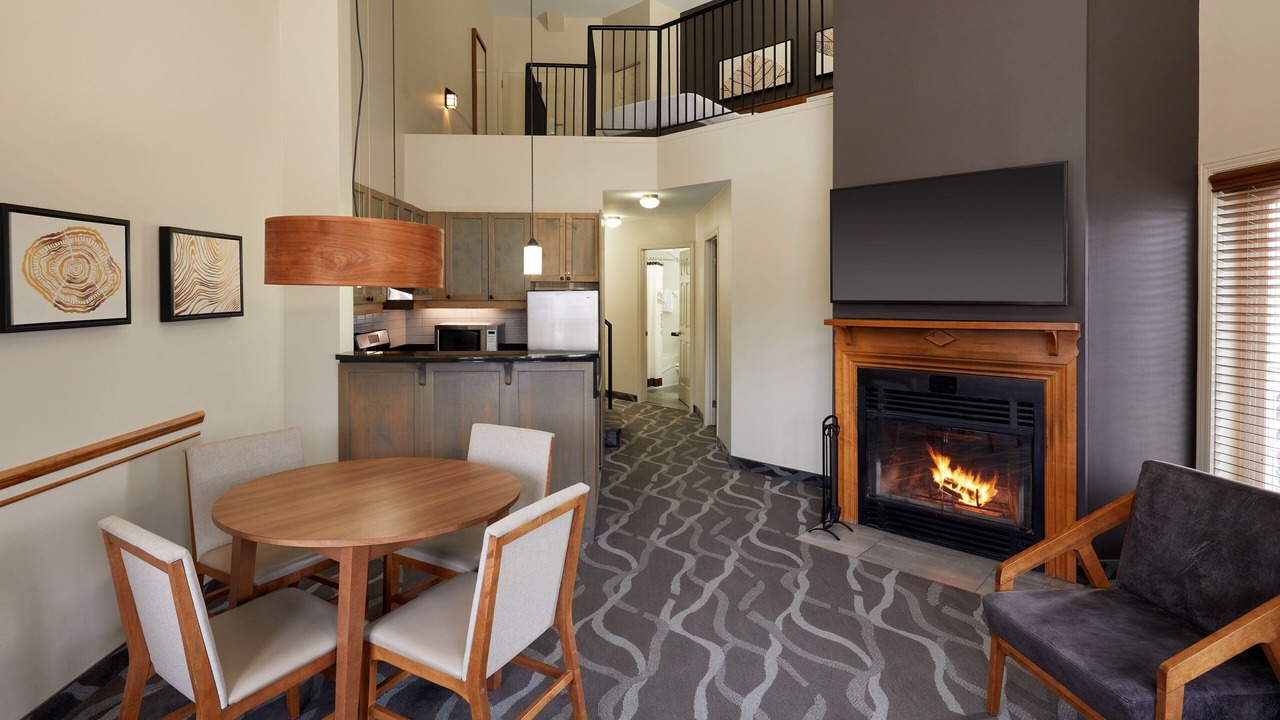 Photo of Livingroom in Mont-Tremblant Pedestrian Village