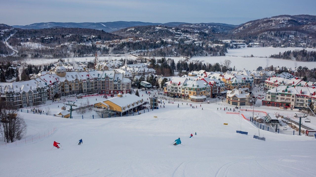 Photo of Others in Mont-Tremblant Pedestrian Village