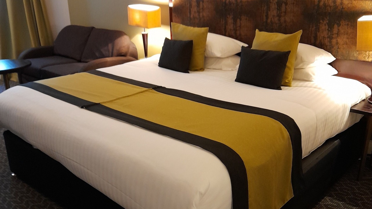 Photo of Bedroom in Parsons Green and Walham