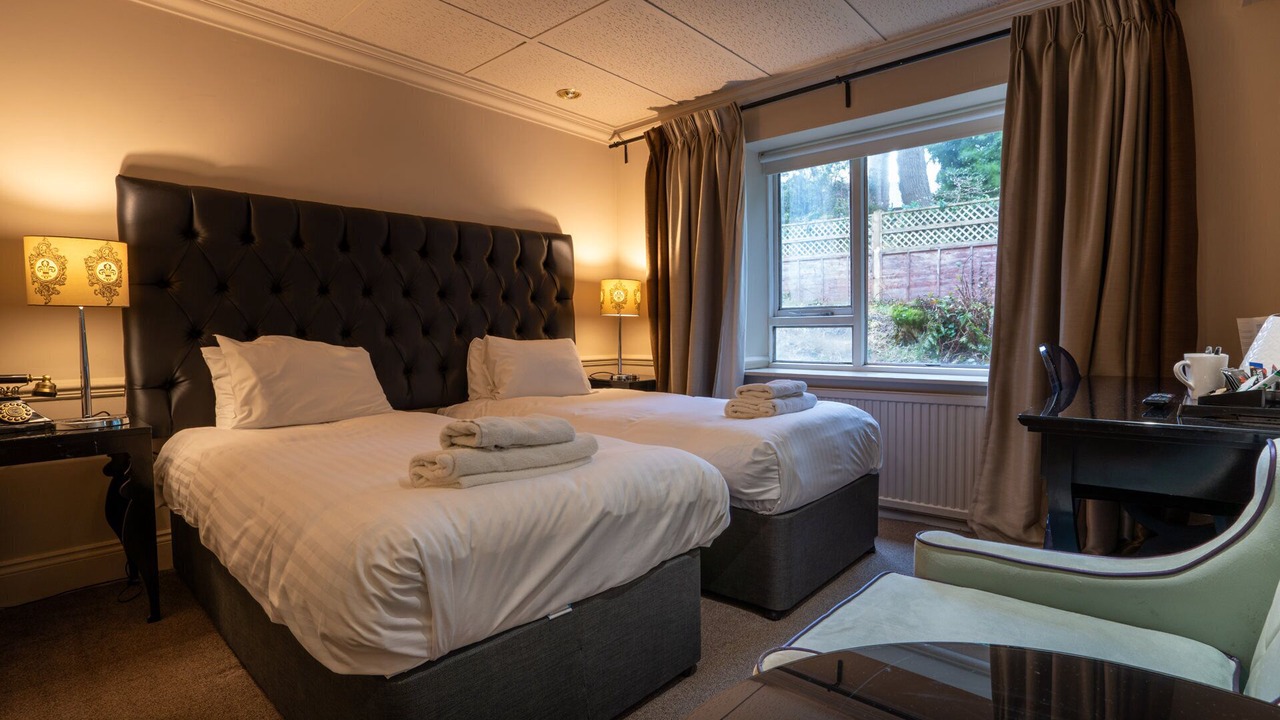 Photo of Bedroom in Kerridge