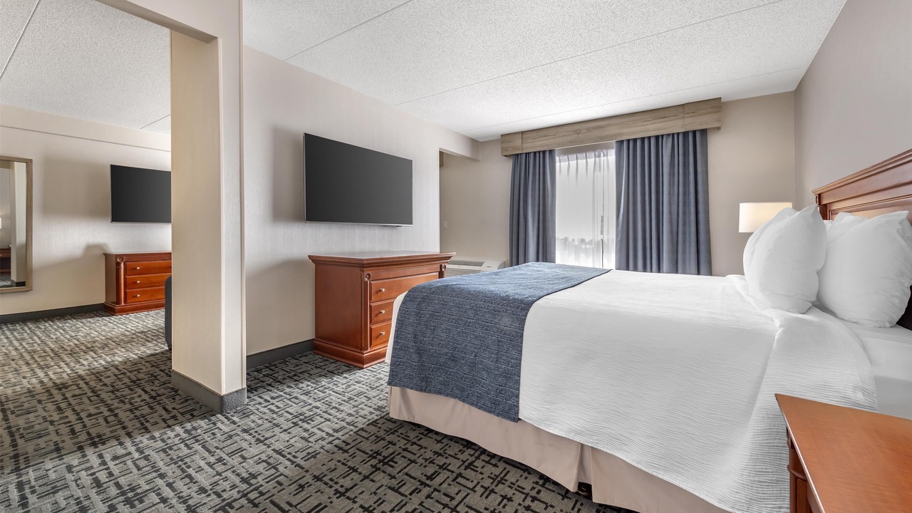 Photo of Bedroom in Brossard