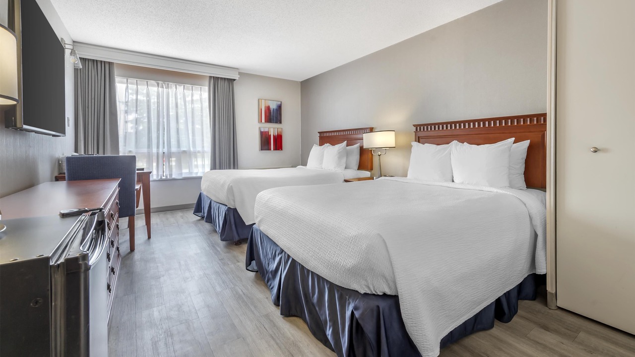 Photo of Bedroom in Brossard