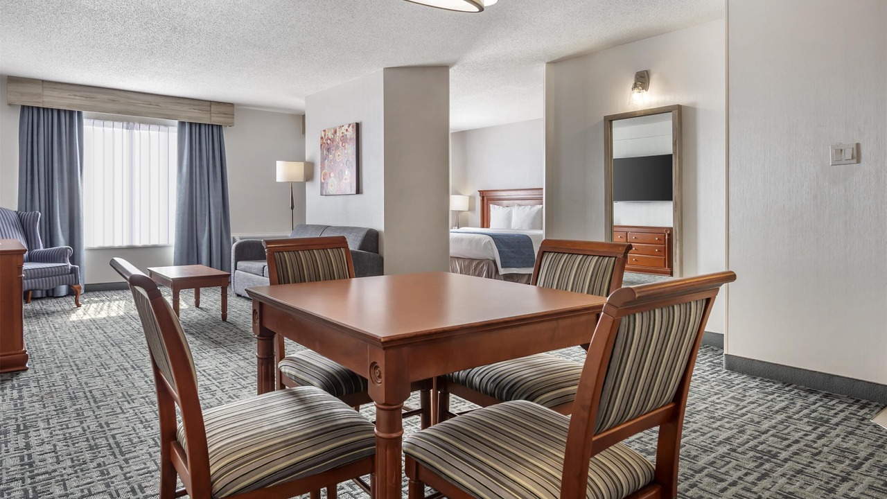 Photo of Bedroom in Brossard
