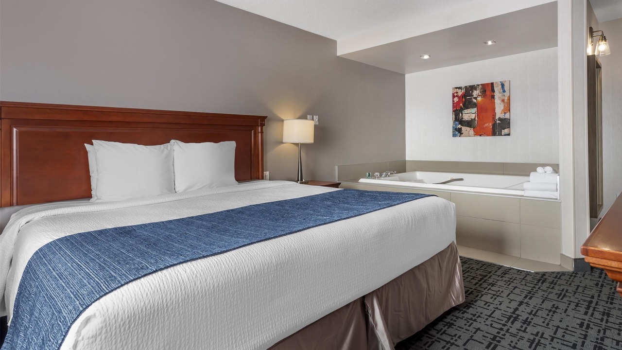 Photo of Bedroom in Brossard