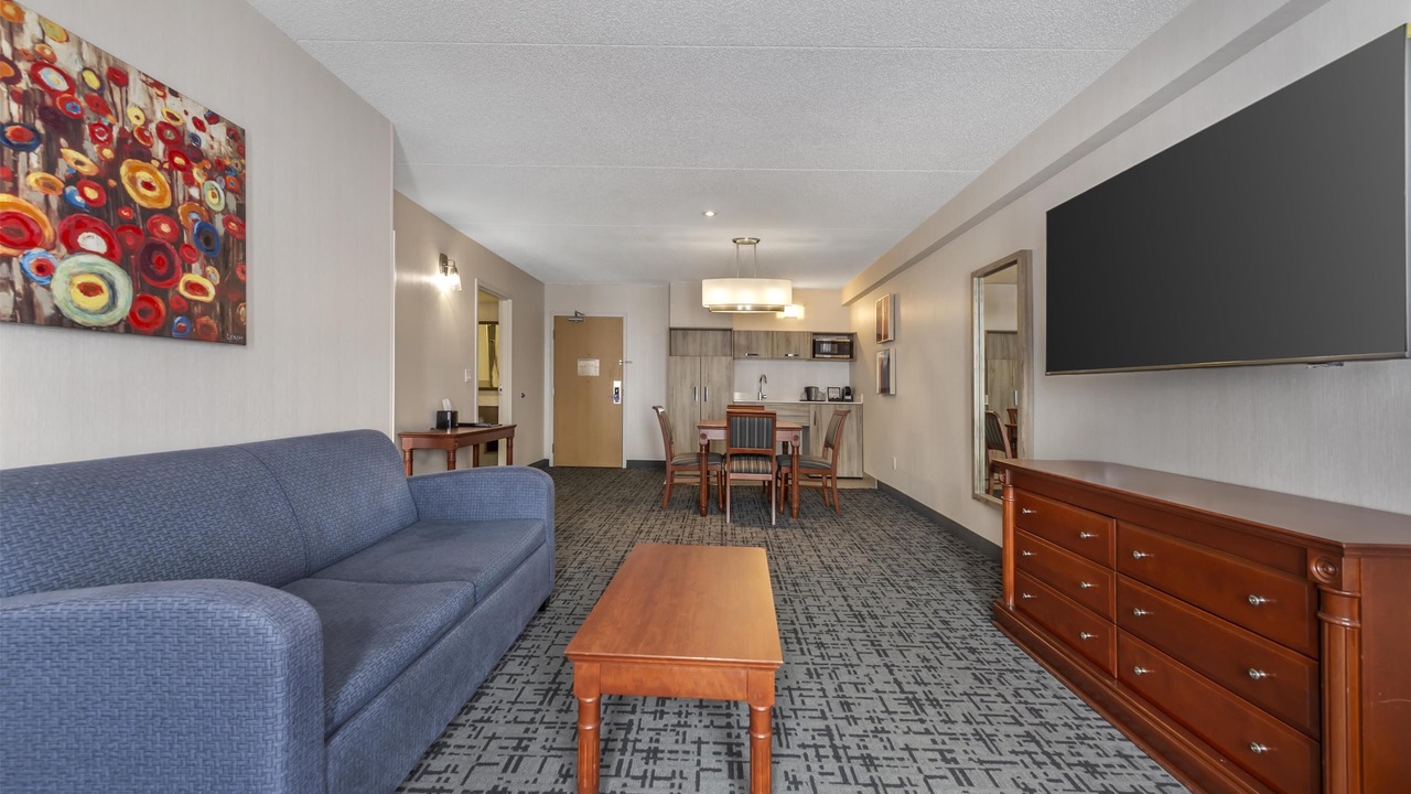 Photo of Bedroom in Brossard