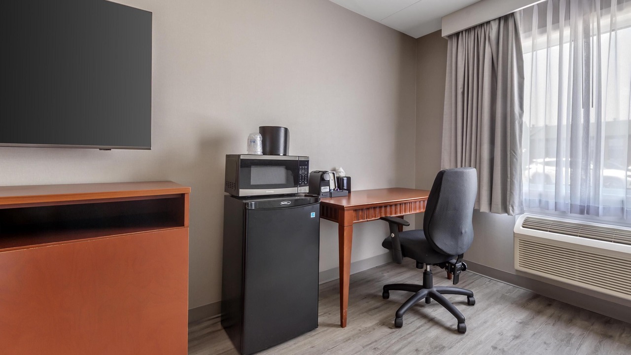 Photo of Bedroom in Brossard