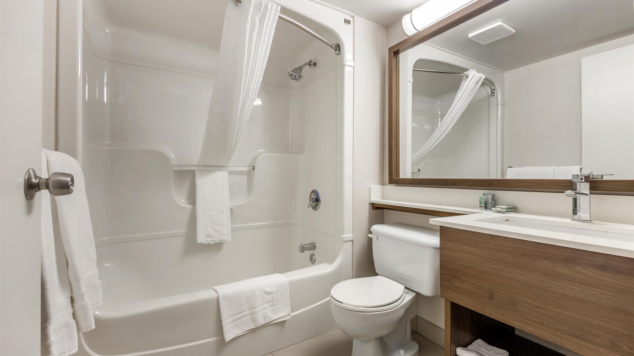 Photo of Bathroom in Brossard