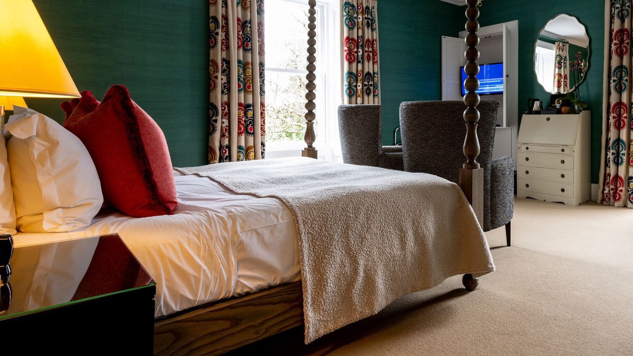 Photo of Bedroom in Achnasheen