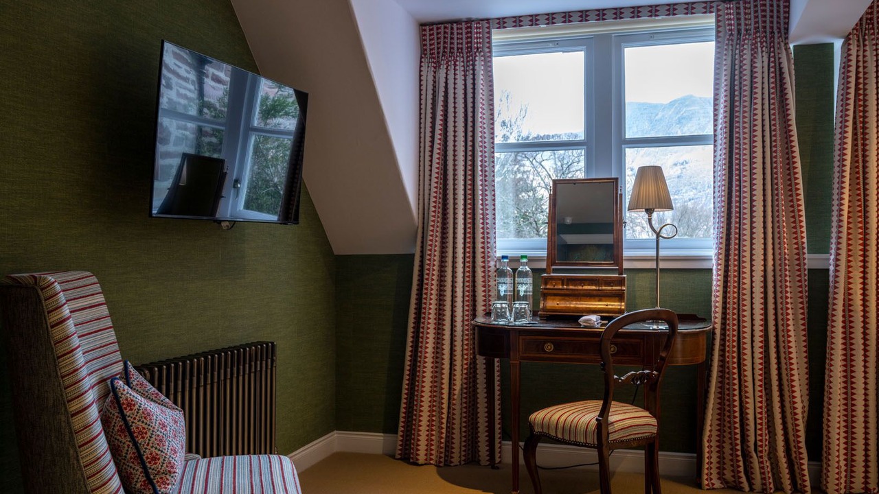 Photo of Bedroom in Achnasheen