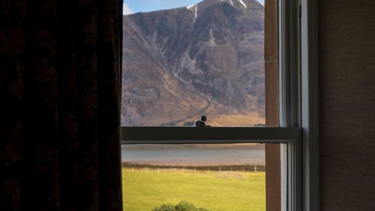 Photo of Bedroom in Achnasheen