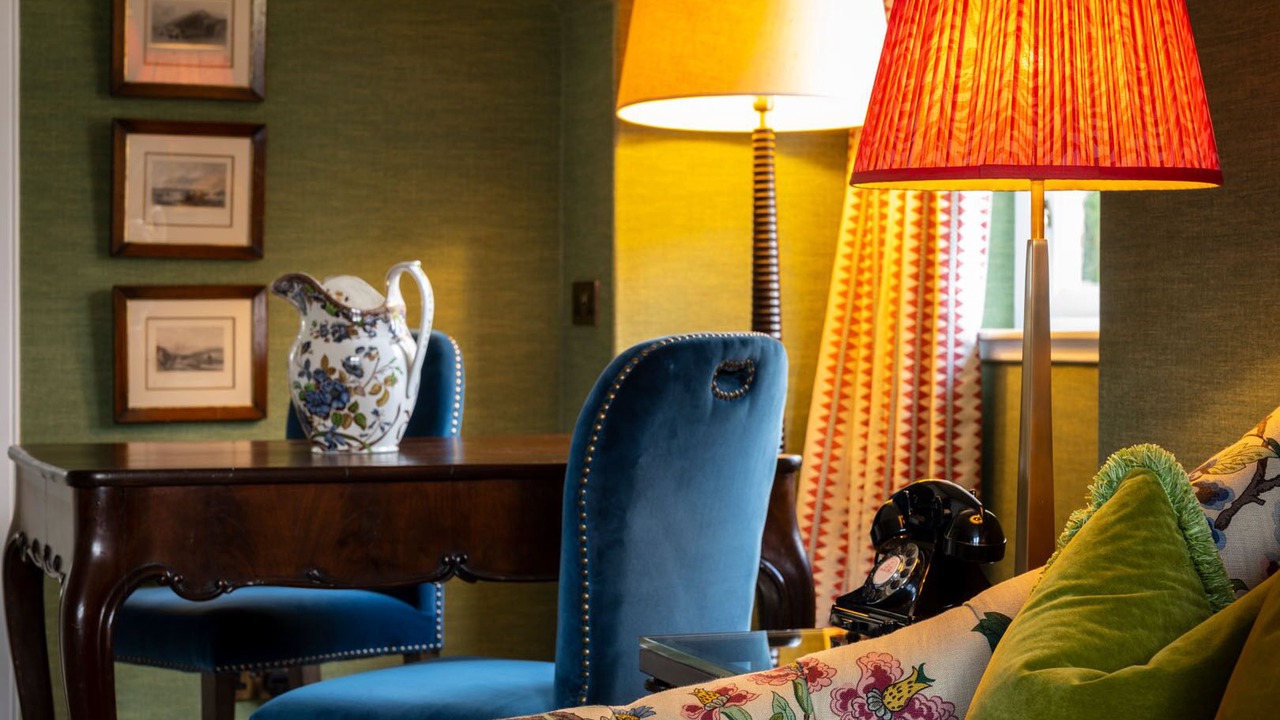 Photo of Bedroom in Achnasheen