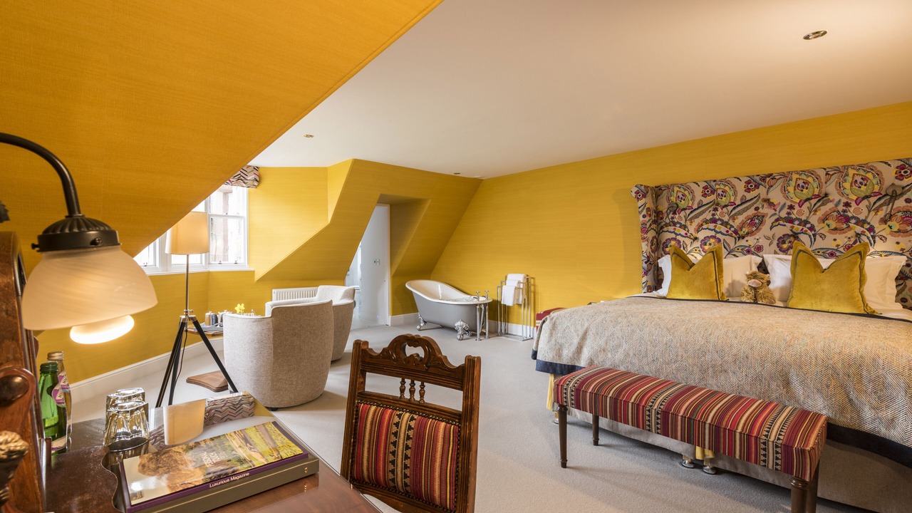 Photo of Bedroom in Achnasheen