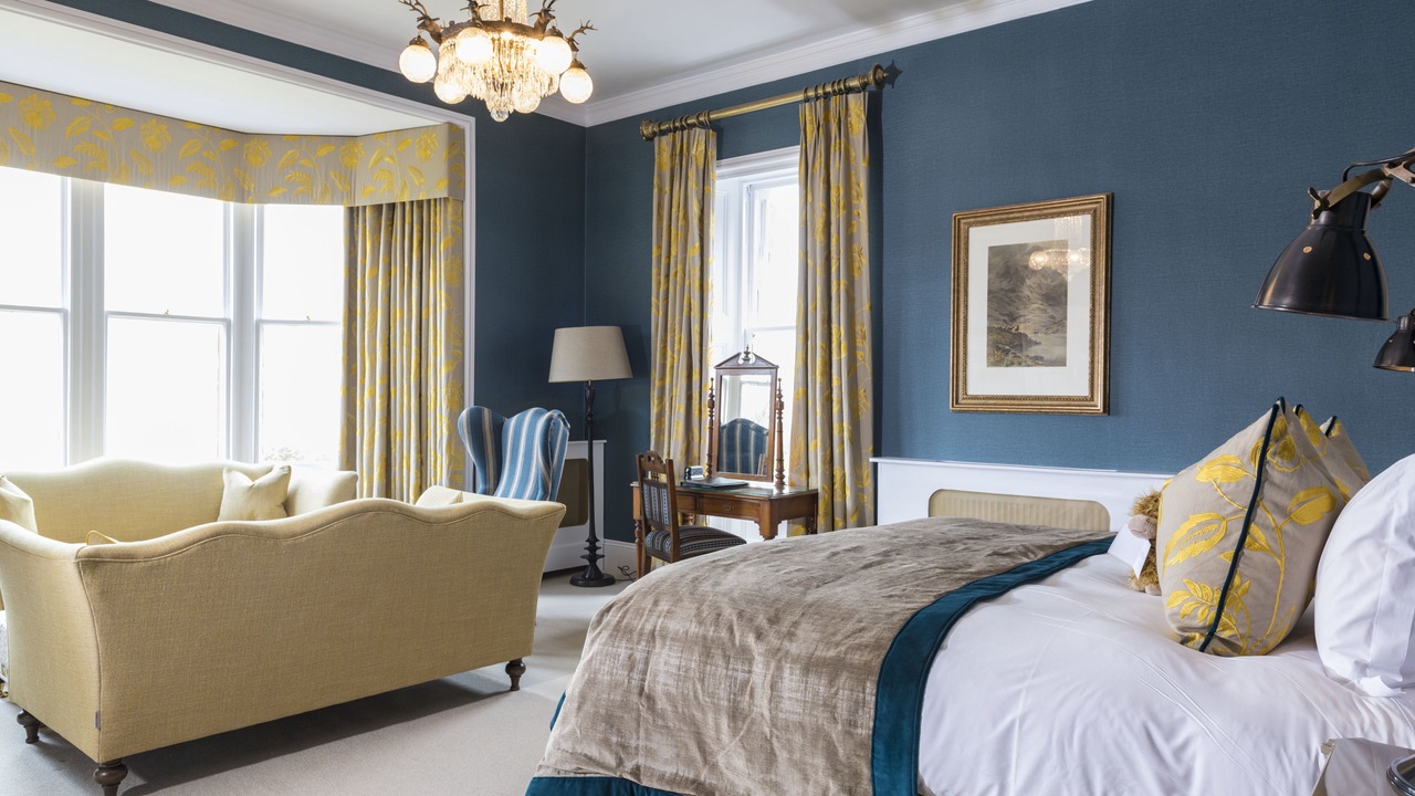 Photo of Bedroom in Achnasheen