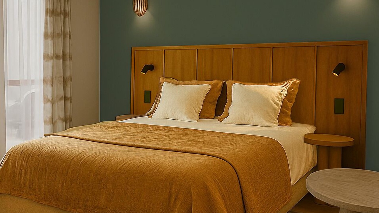 Photo of Bedroom in Avignon City Centre