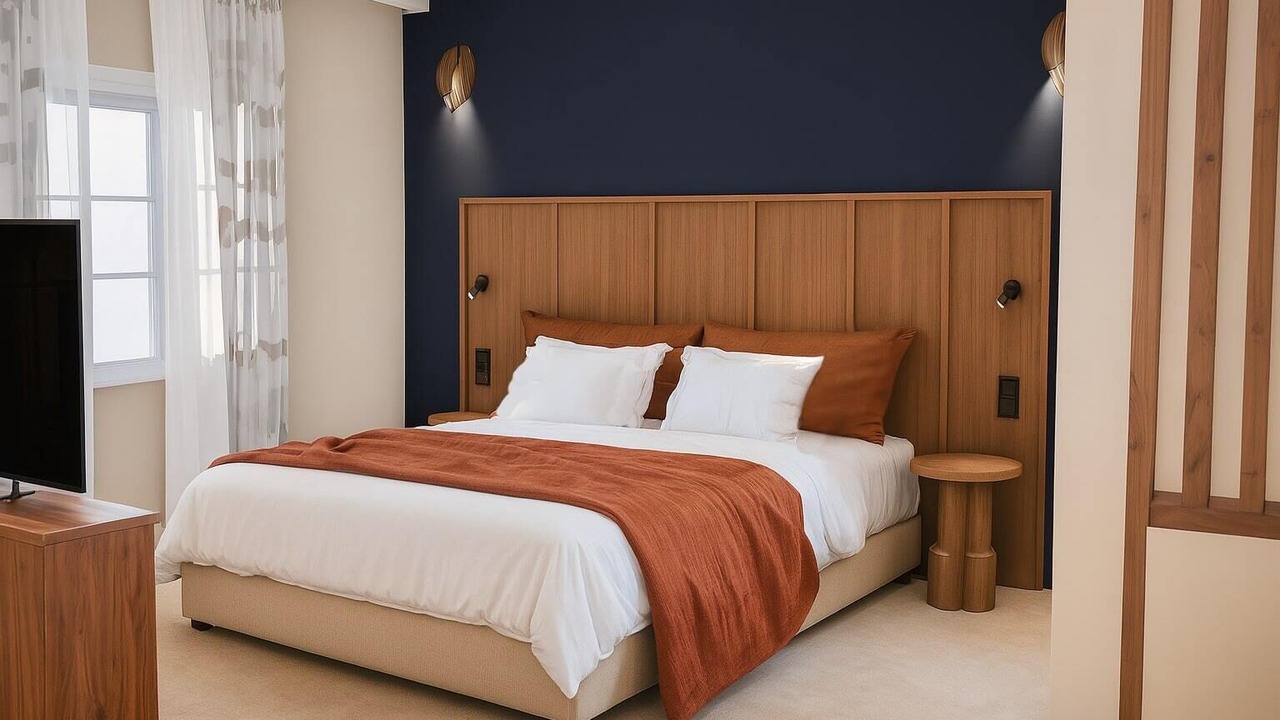 Photo of Bedroom in Avignon City Centre