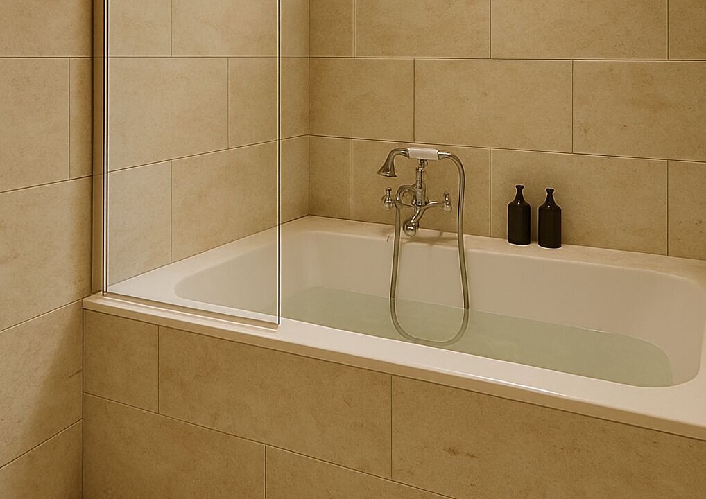 Photo of Bathroom in Avignon City Centre
