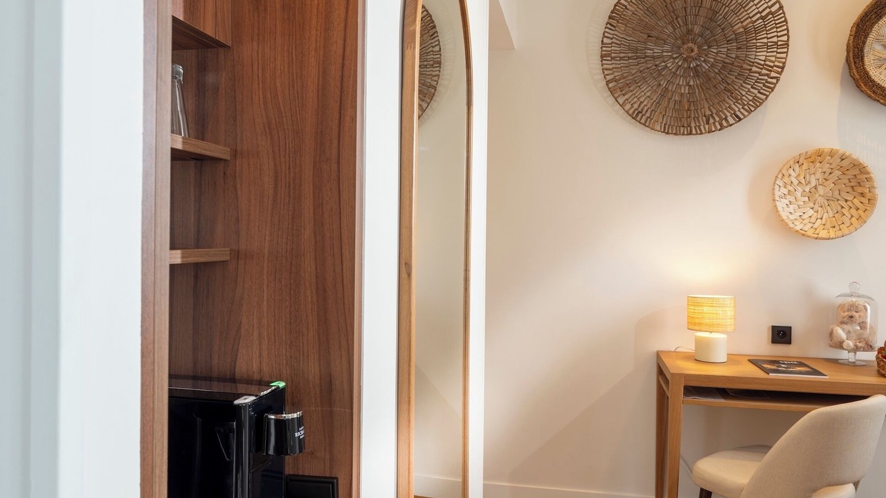 Photo of Bedroom in Avignon City Centre