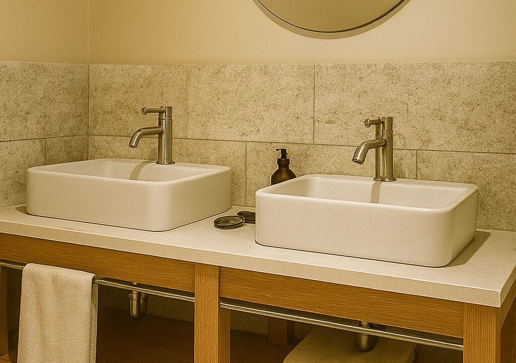Photo of Bathroom in Avignon City Centre