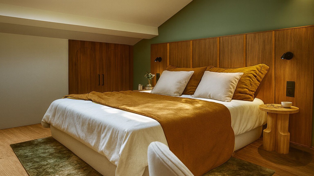 Photo of Bedroom in Avignon City Centre