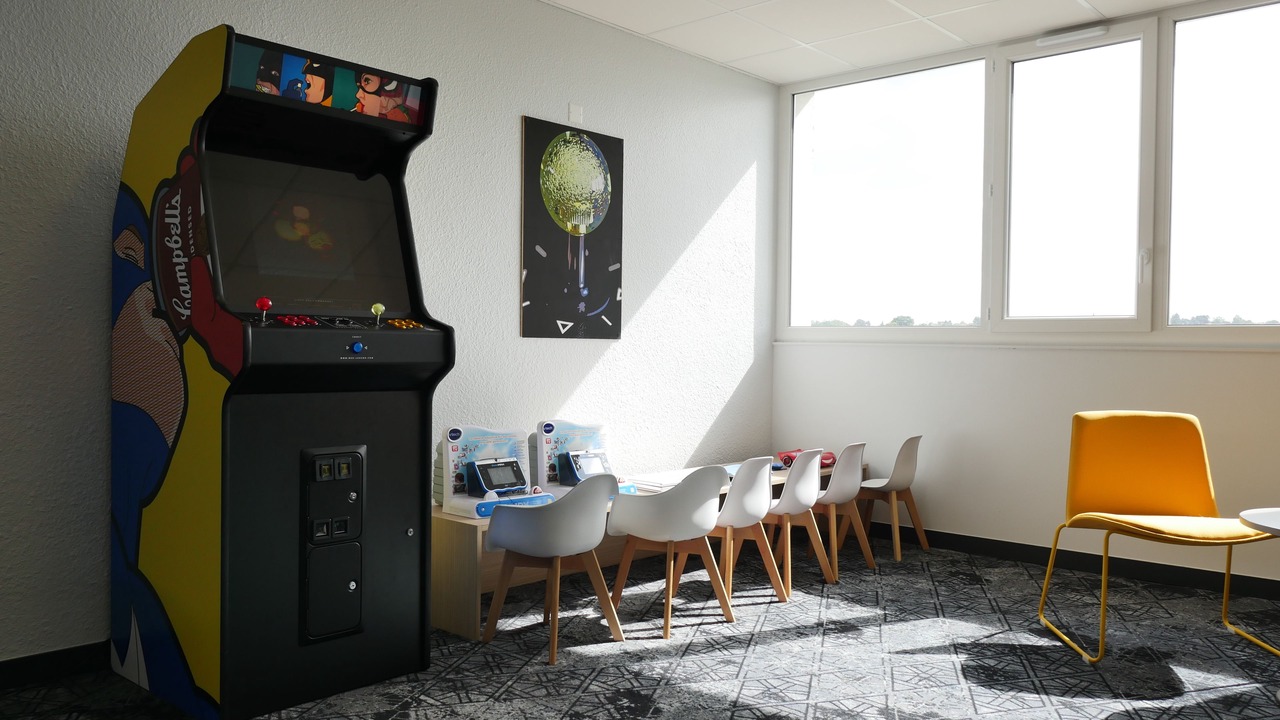 Photo of Bedroom in Poitiers