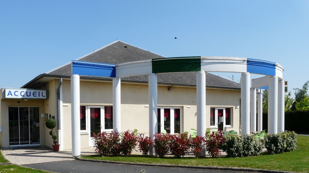 Photo of Patio Balcony in Blois