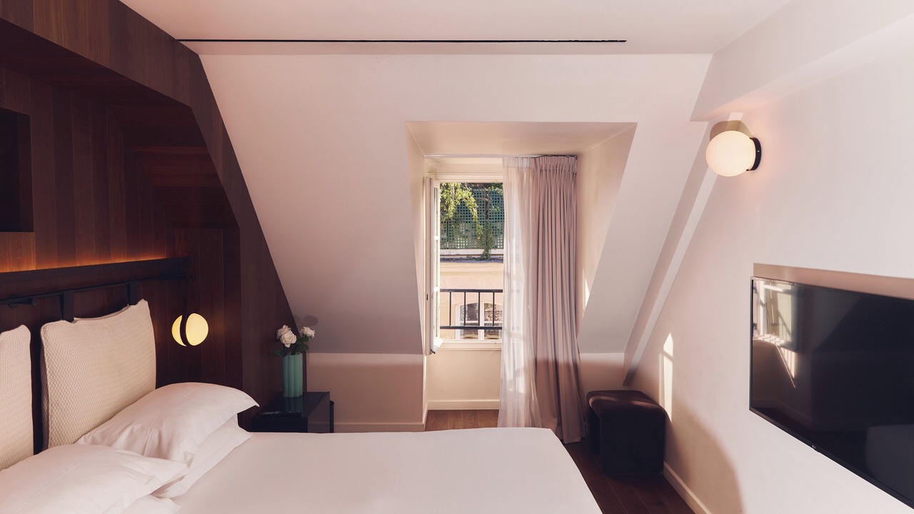 Photo of Bedroom in Saint-Gervais