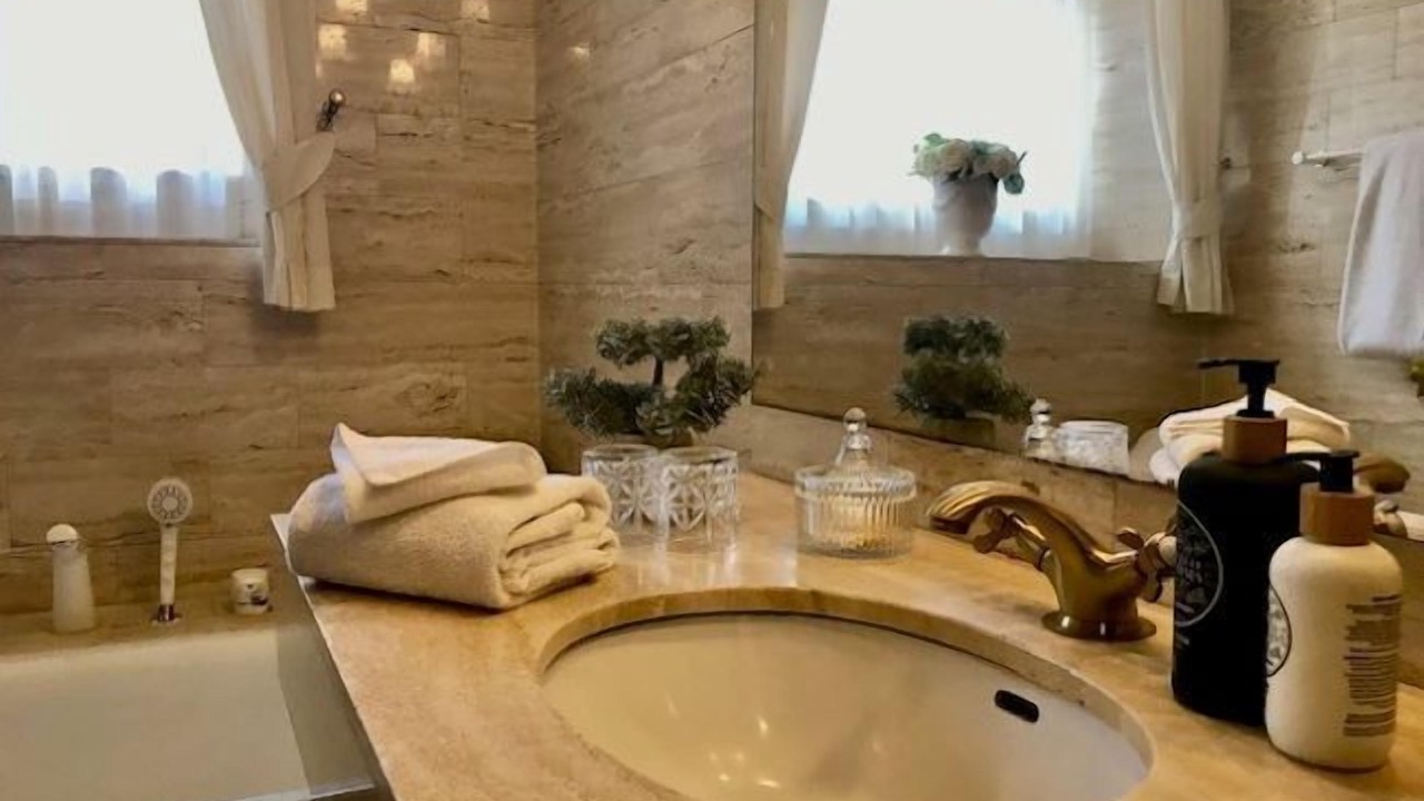 Photo of Bathroom in Frederikshavn