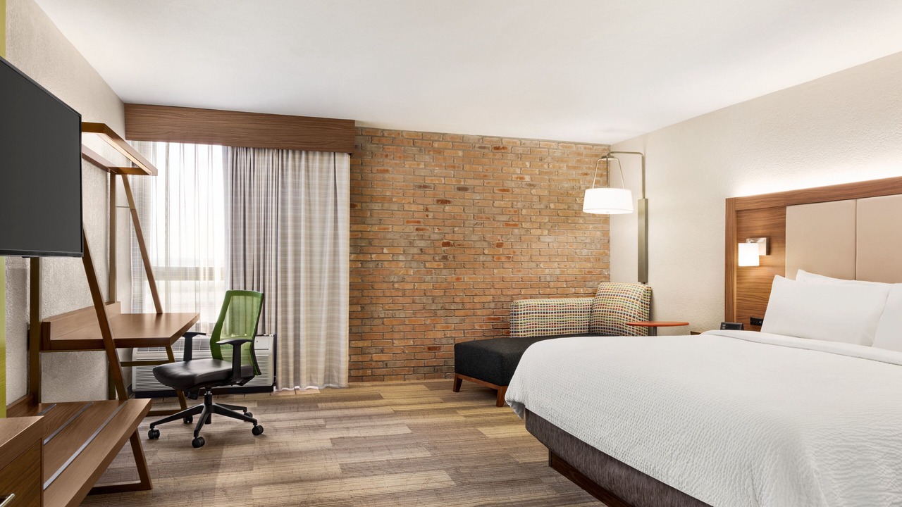 Photo of Bedroom in Crownhill Park